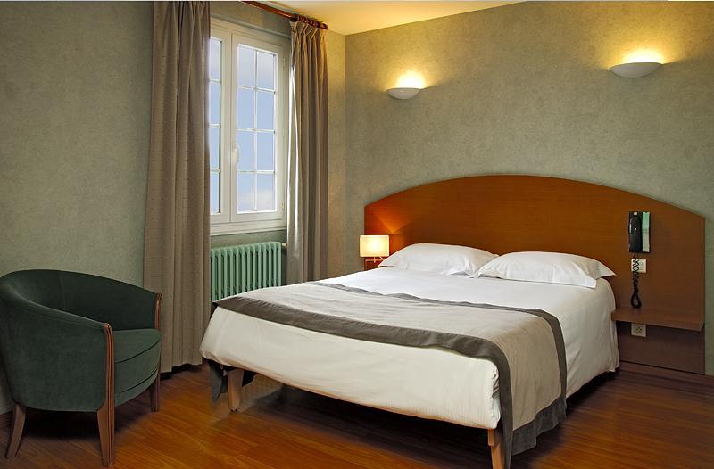 Hotel La Route D'Argent Bozouls Zimmer foto
